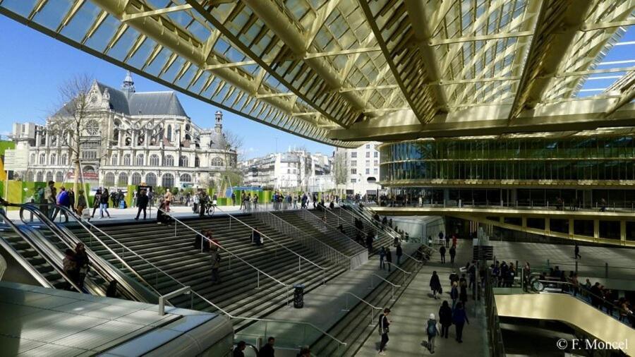 Appartamento Montorgueil Beautiful Parigi