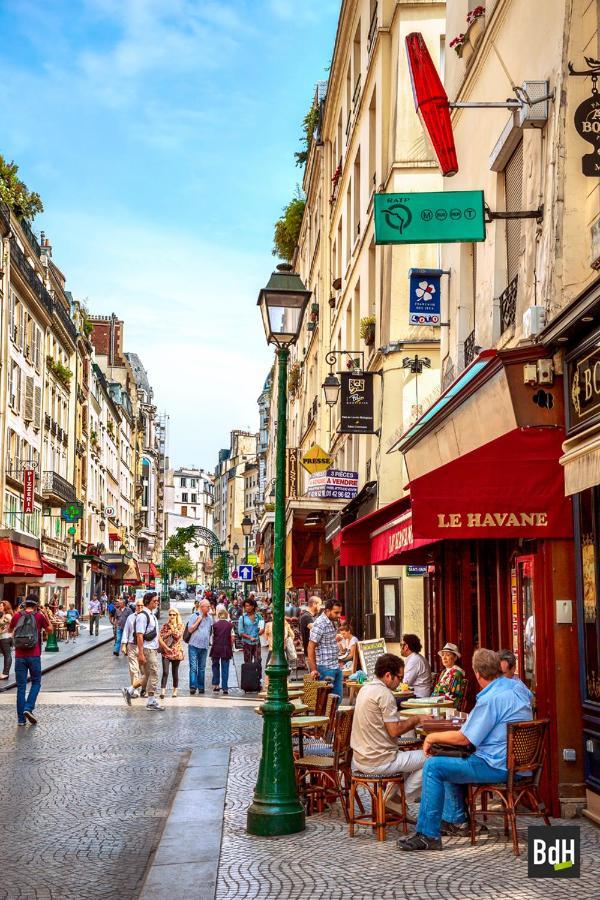 Montorgueil Beautiful Appartamento Parigi