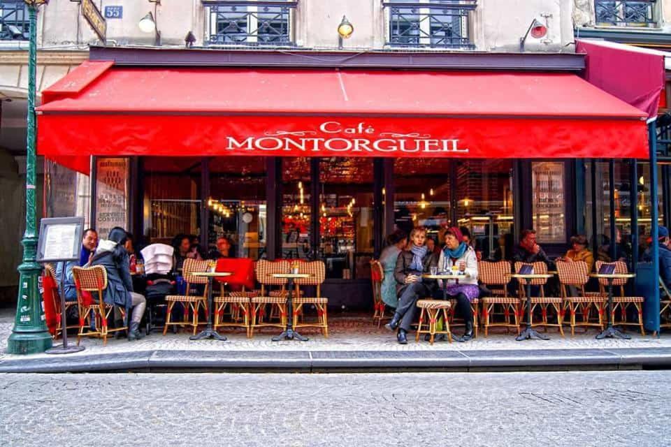 Appartamento Montorgueil Beautiful