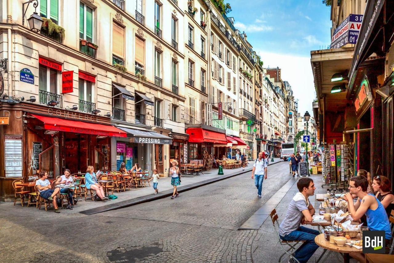 Montorgueil Beautiful * Parigi